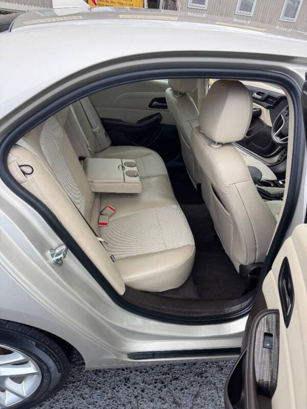 2014 Chevrolet Malibu LT