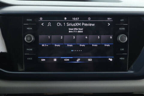 2022 Volkswagen Taos