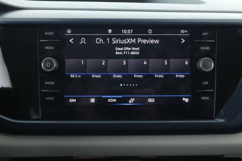 2022 Volkswagen Taos