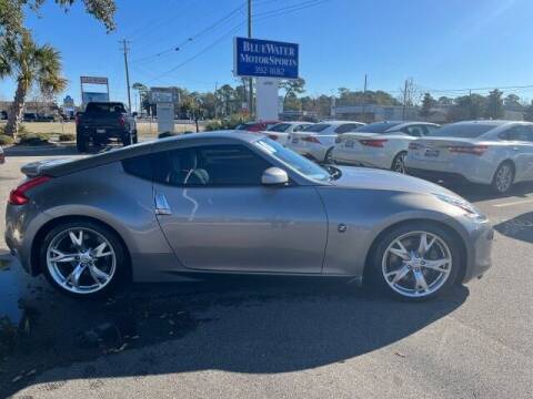 2010 Nissan 370Z for sale at BlueWater MotorSports in Wilmington NC