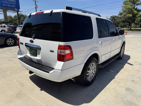 2012 Ford Expedition XLT