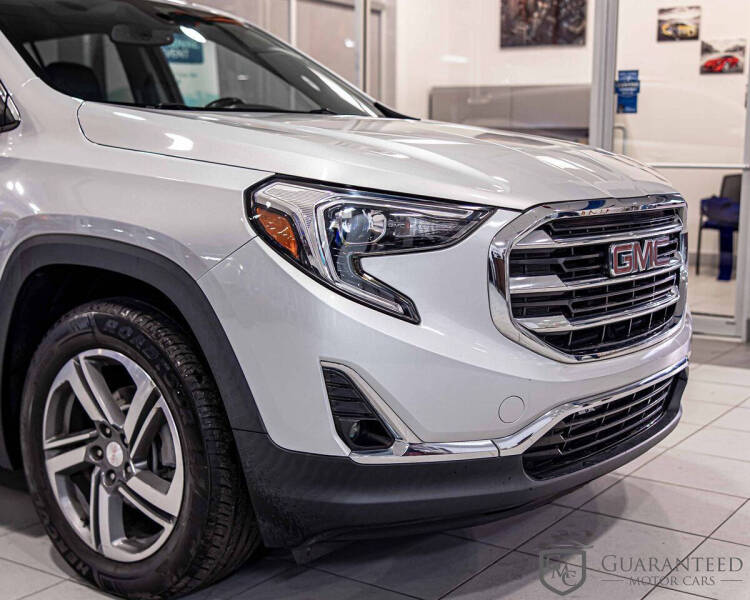 2019 GMC Terrain SLT