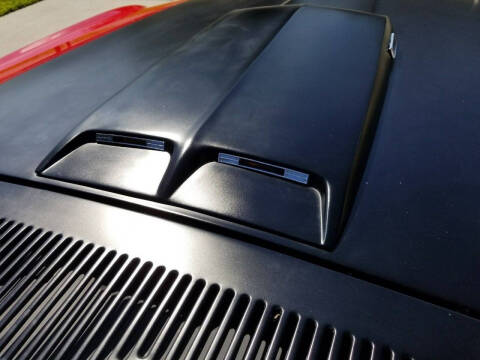 1969 Ford Mustang