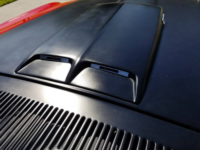 1969 Ford Mustang