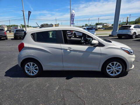 2020 Chevrolet Spark 1LT Manual