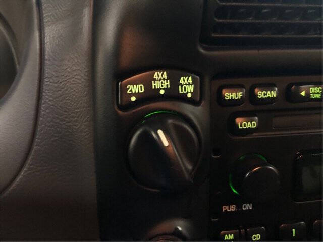 2002 Ford Ranger XLT