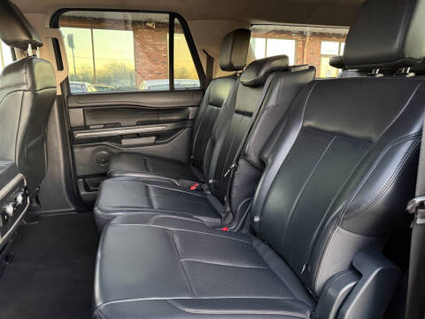 2024 Ford Expedition MAX XLT