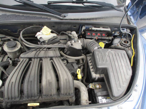 2007 Chrysler PT Cruiser Touring