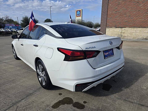 2019 Nissan Altima 2.5 S