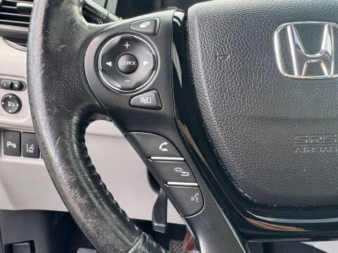 2016 Honda Pilot Touring