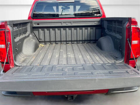 2021 Chevrolet Colorado