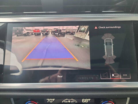 2020 Audi Q3 quattro Premium Plus 45 TFSI