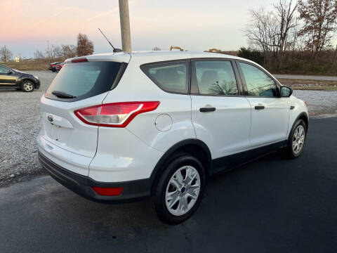 2016 Ford Escape S