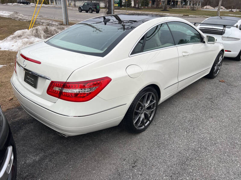2010 Mercedes-Benz E-Class E 350