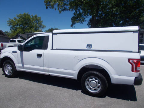 2017 Ford F-150 XL