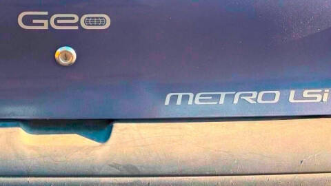 1995 GEO Metro LSi