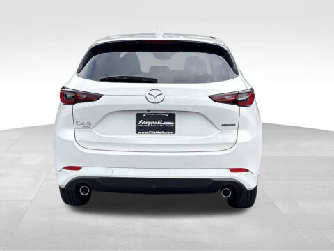 2025 Mazda CX-5 2.5 S Select