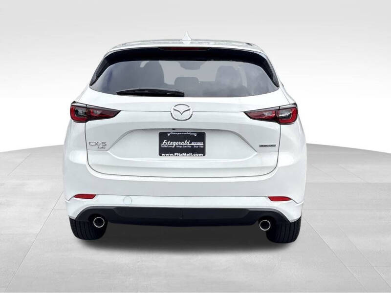 2025 Mazda CX-5 2.5 S Select