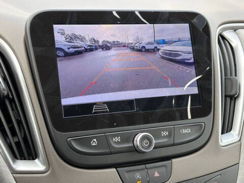 2025 Chevrolet Malibu LS Fleet