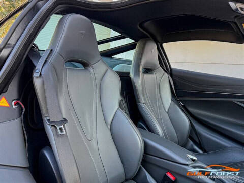 2018 McLaren 720S Performance