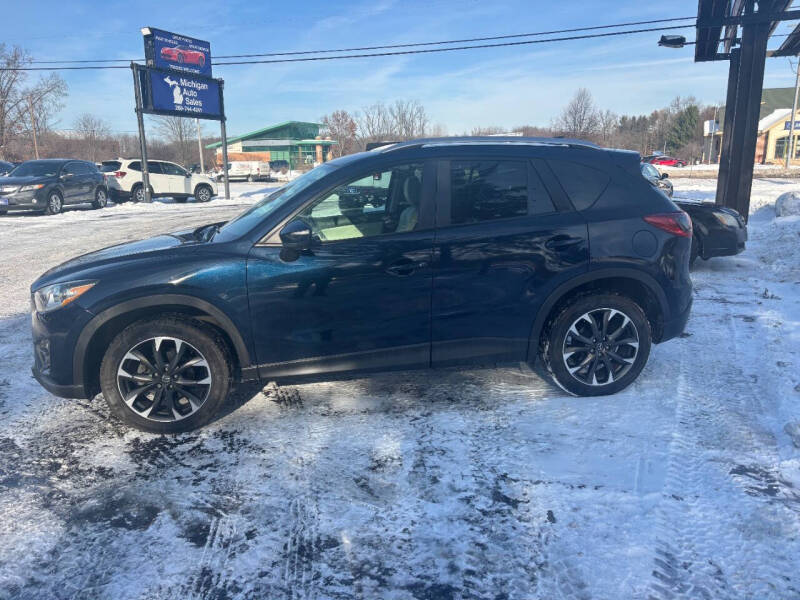 2016 Mazda CX-5 Grand Touring