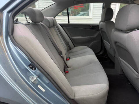 2010 Hyundai Sonata GLS