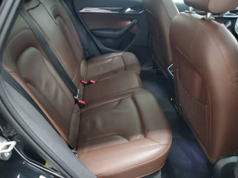 2016 Audi Q3 2.0T quattro Premium Plus