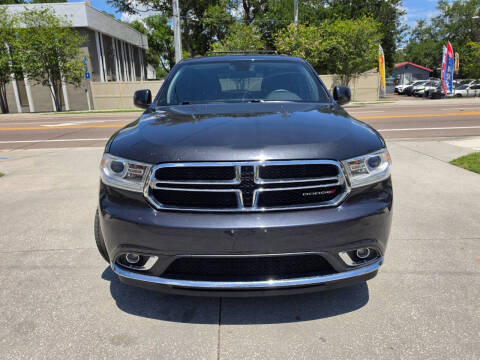 2016 Dodge Durango SXT Plus