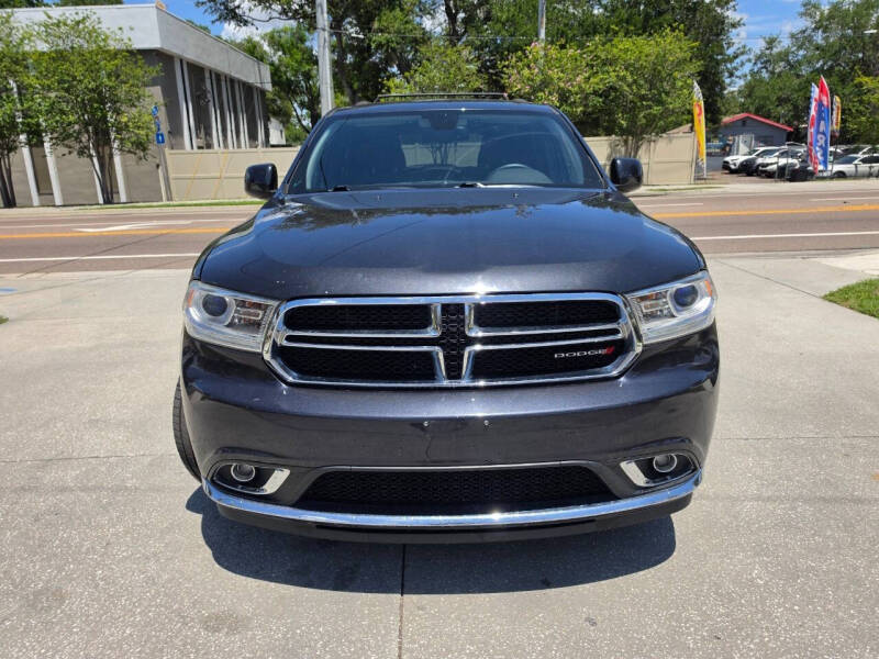 2016 Dodge Durango SXT Plus