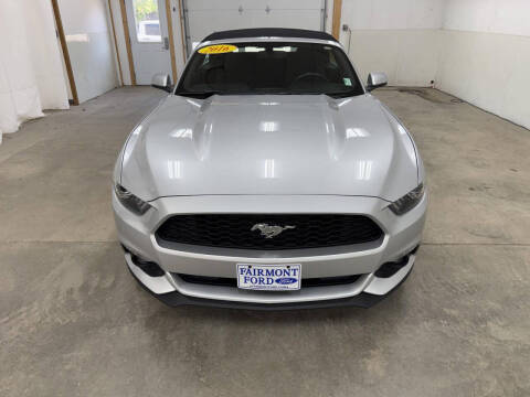 2016 Ford Mustang V6