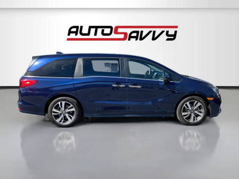 2024 Honda Odyssey Touring
