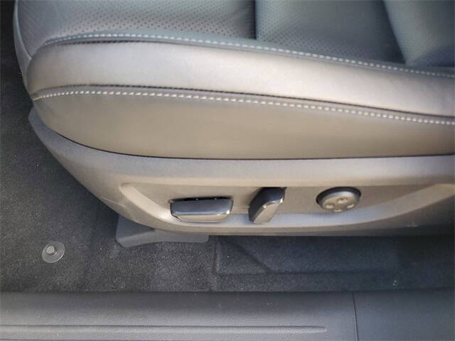 2025 Infiniti QX50 Luxe