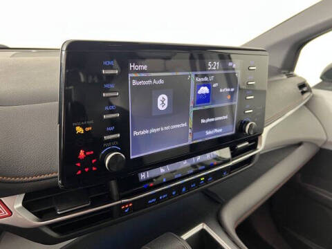 2022 Toyota Sienna XSE 7-Passenger