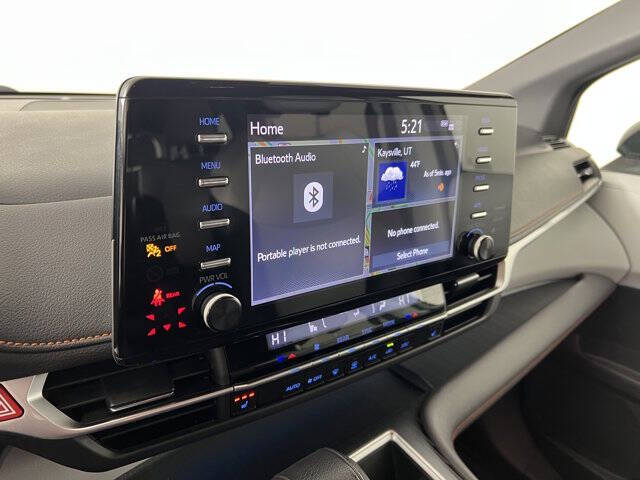 2022 Toyota Sienna XSE 7-Passenger