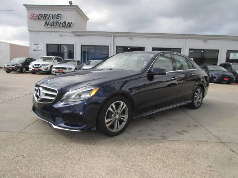 2015 Mercedes-Benz E-Class E 350