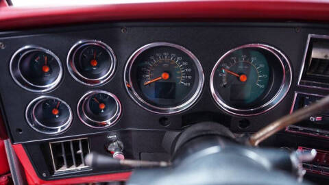 1986 Chevrolet C/K 10 Series