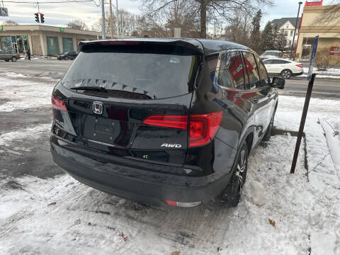 2016 Honda Pilot EX-L