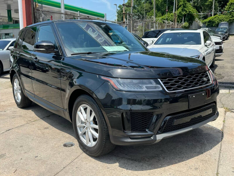 2020 Land Rover Range Rover Sport for sale at LIBERTY AUTOLAND INC in Jamaica NY