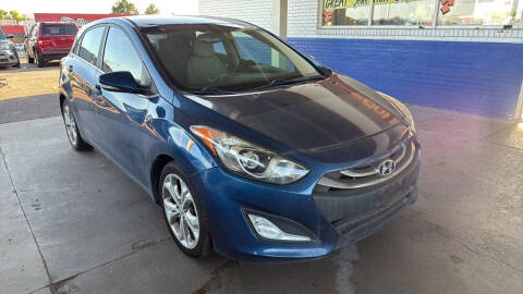2014 Hyundai Elantra GT