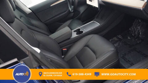 2022 Tesla Model 3 Long Range