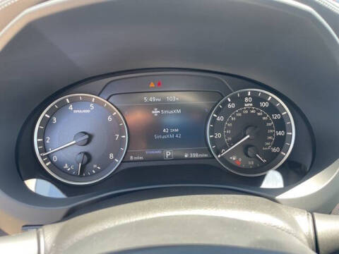 2025 Infiniti QX50 Luxe