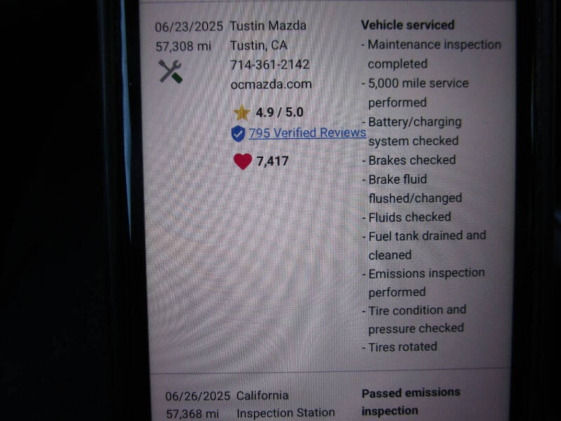 2015 Mazda MAZDA3 i Touring