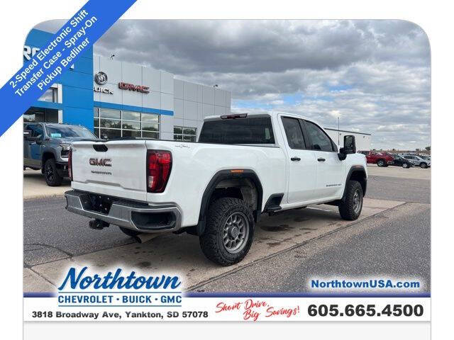 2025 GMC Sierra 2500HD