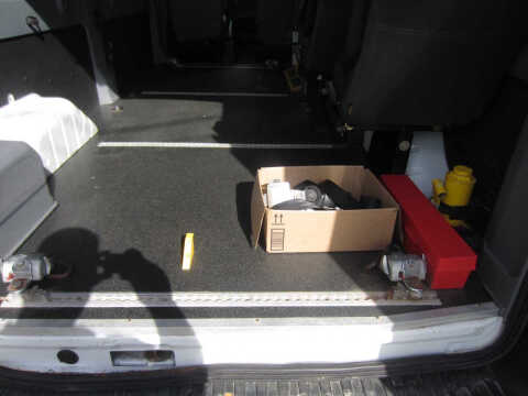 2015 Ford Transit
