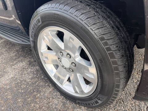 2011 GMC Yukon SLT
