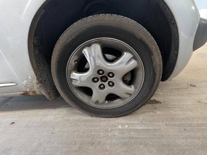 2001 Chrysler PT Cruiser