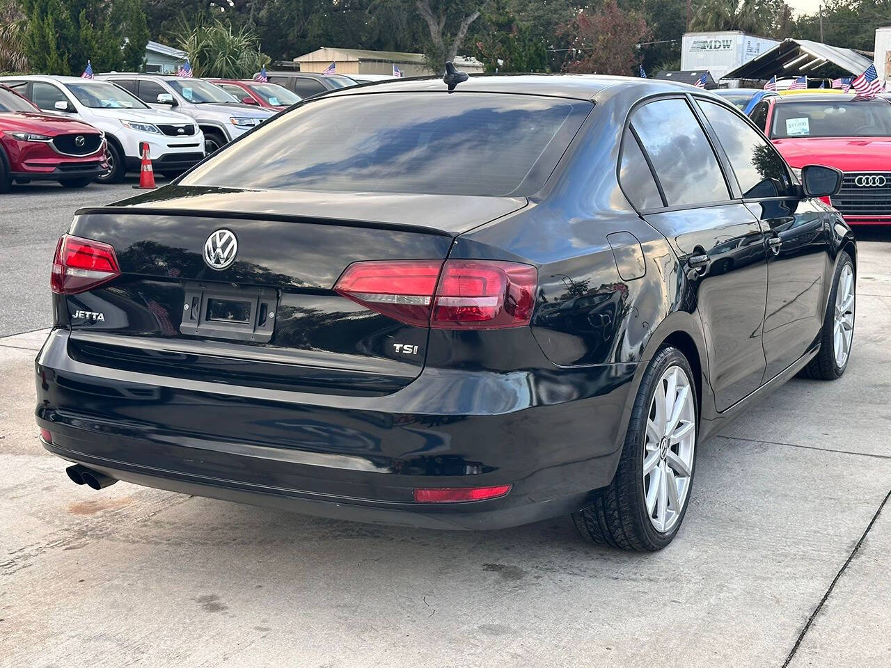 2016 Volkswagen Jetta for sale at DJA Autos Center in Orlando, FL