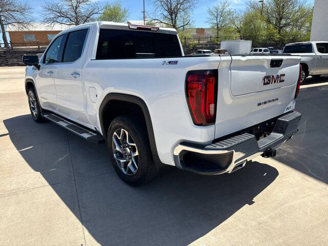 2025 GMC Sierra 1500