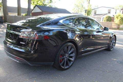 2016 Tesla Model S P90D