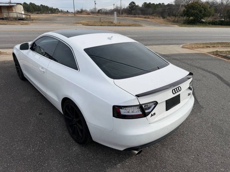 2009 Audi A5 quattro